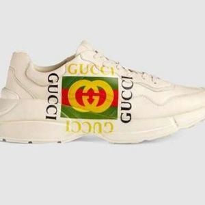 Gucci men rhyton logo size 9.